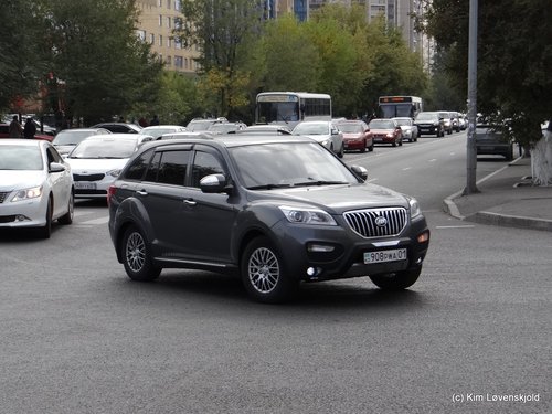 Lifan X60