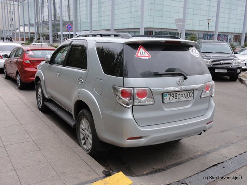 Toyota Fortuner