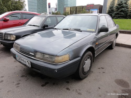 Mazda 626