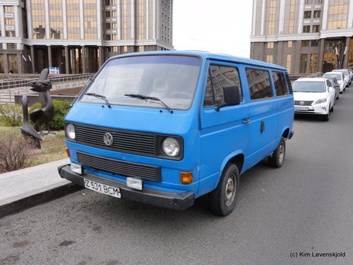 VW T3