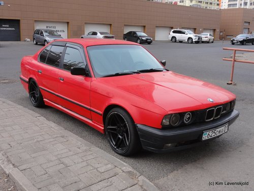 BMW E34