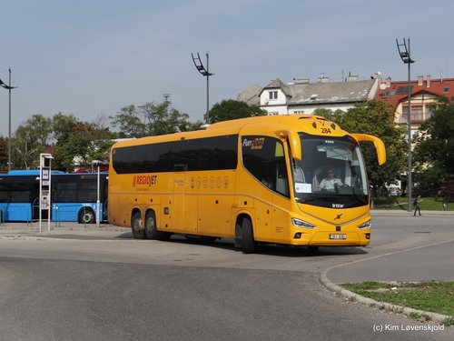 Volvo Irizar i6