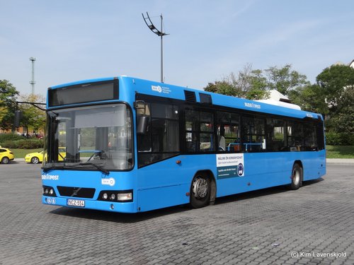 Volvo 7000 - B7L