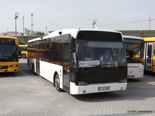 VDL Ambassador SB200