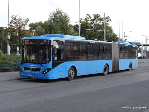 Volvo 7900A - B9LA