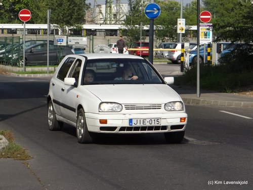 VW Golf 3