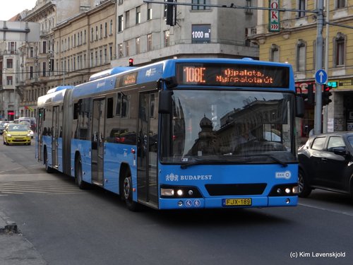 Volvo 7700A - B7LA