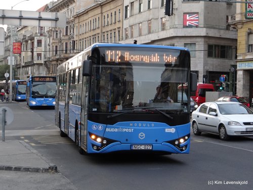 MABI Modulo M108D - Ikarus 127