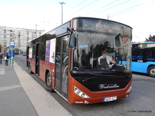 Otokar Kent 290LF