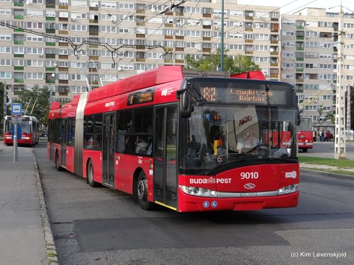 Solaris Trollino 18