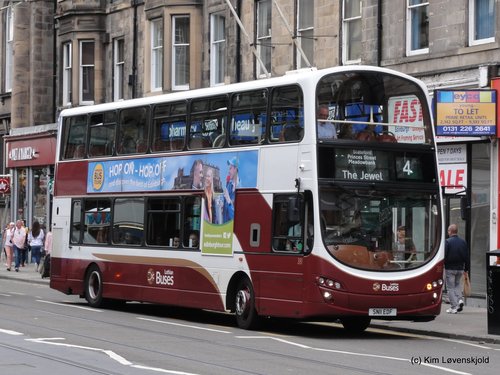 2011' Volvo B9TL Wright Eclipse Gemini 2