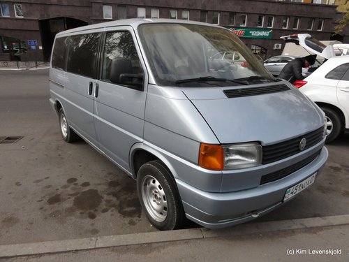 VW T4
