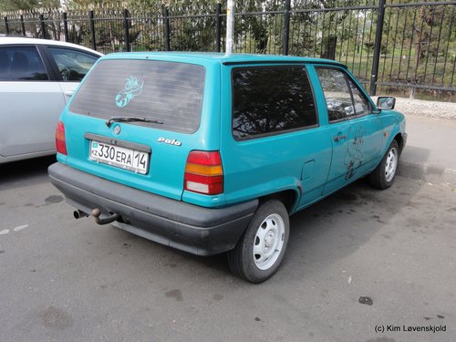 VW Polo