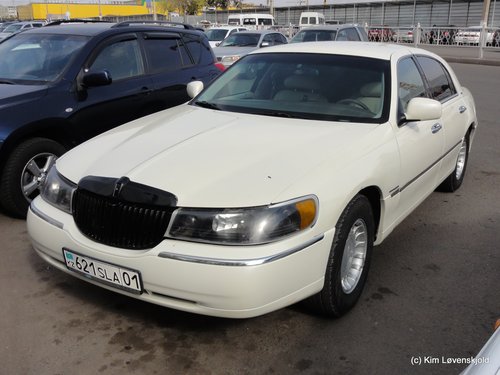 Lincoln Town Car