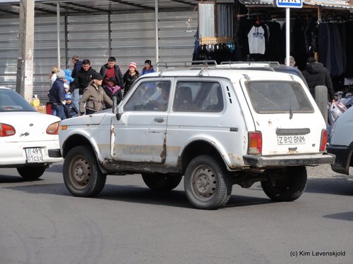 Lada Niva 4x4