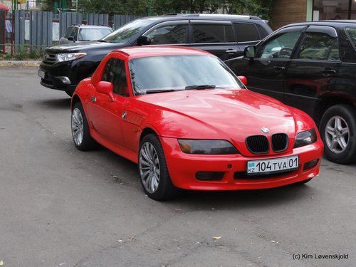 BMW Z3