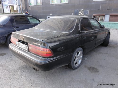 Toyota Windom