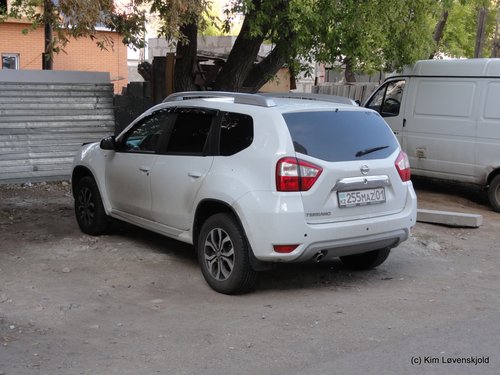 Nissan Terrano