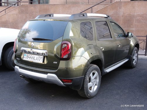 Renault Duster