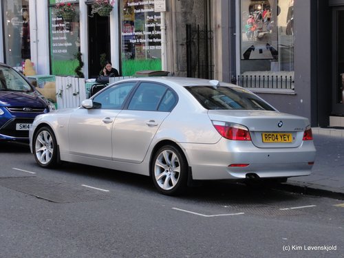 BMW 530d E60