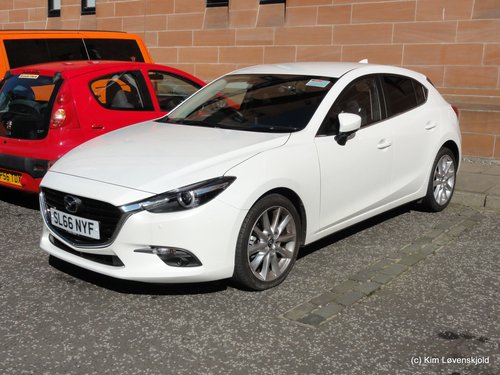 Mazda 3
