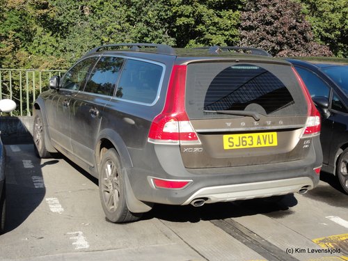 Volvo XC70 D5 AWD