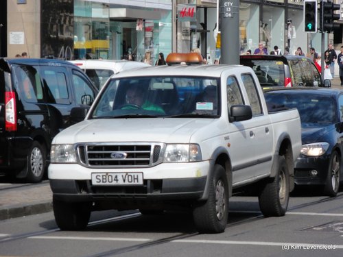 Ford Ranger