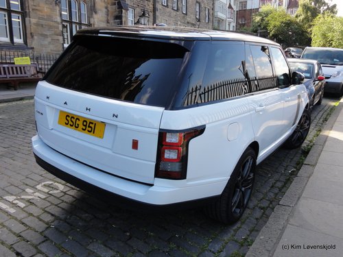 Range" Khan" Rover