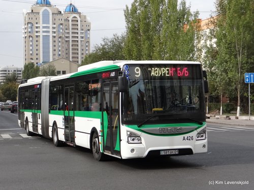 Iveco Urbanway