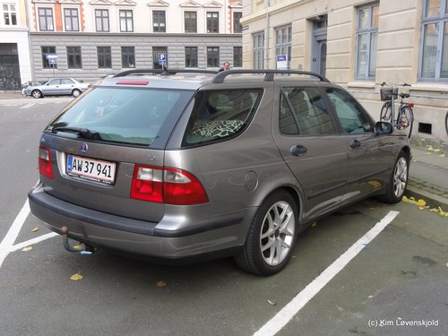 2003' SAAB 9-5 2,0T