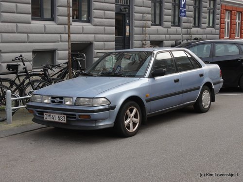 1991' Toyota Carina