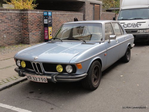 1976' BMW 2500
