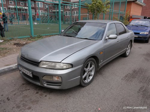 Nissan Skyline