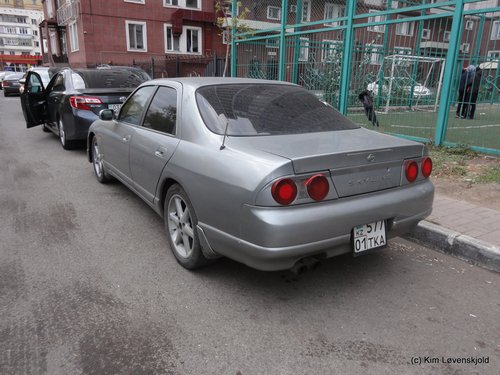 Nissan Skyline