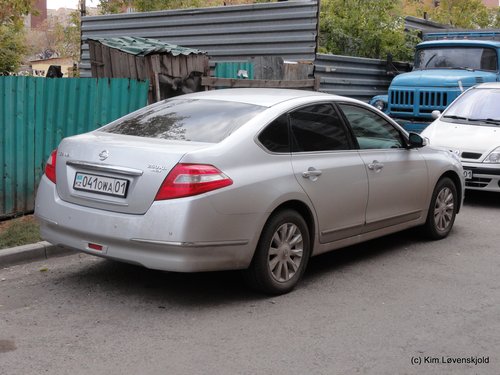 Nissan Teana