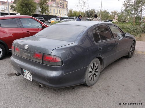 Toyota Aristo