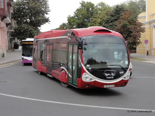 Iveco Crealis 12M Neo