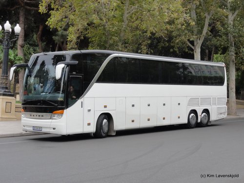 Setra S417 HD