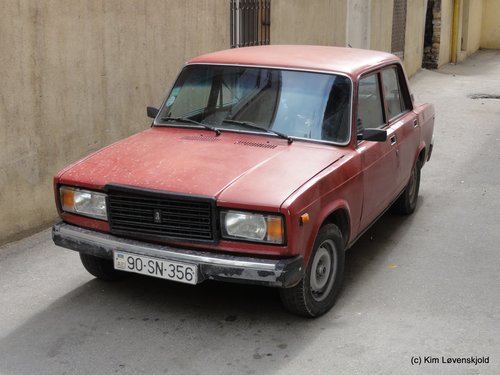 Lada 2107