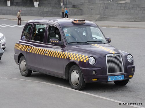 LEVC TX4