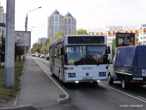 Mercedes O405