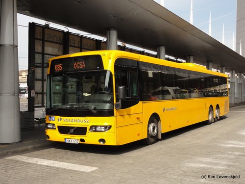 Volvo B12BLE-62 Säffle 8500LE