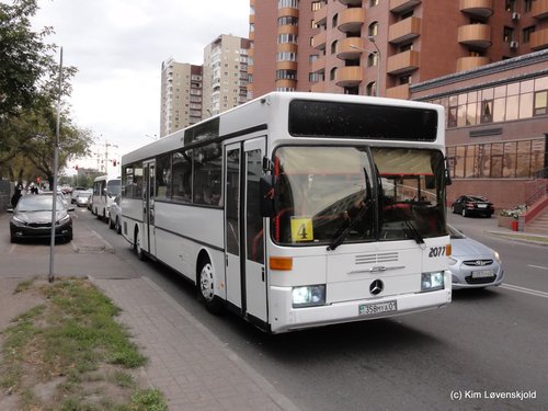 Mercedes O405