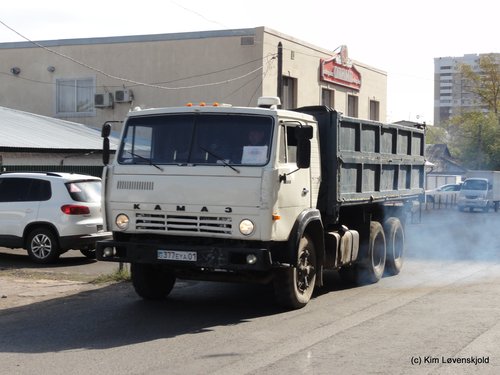 KamAZ 5320