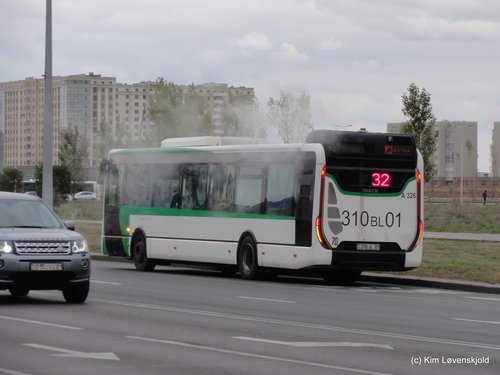 Iveco Urbanway