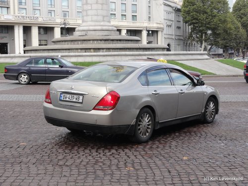 Nissan Teana
