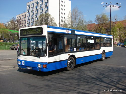 MAN NL202