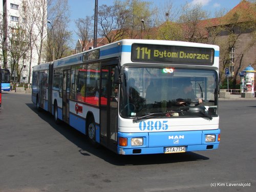 1993' MAN NG272