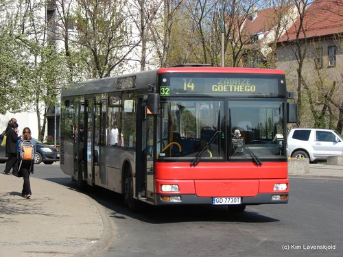 MAN NL XX3