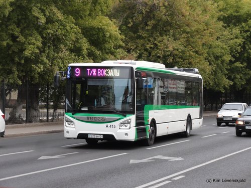 Iveco Urbanway